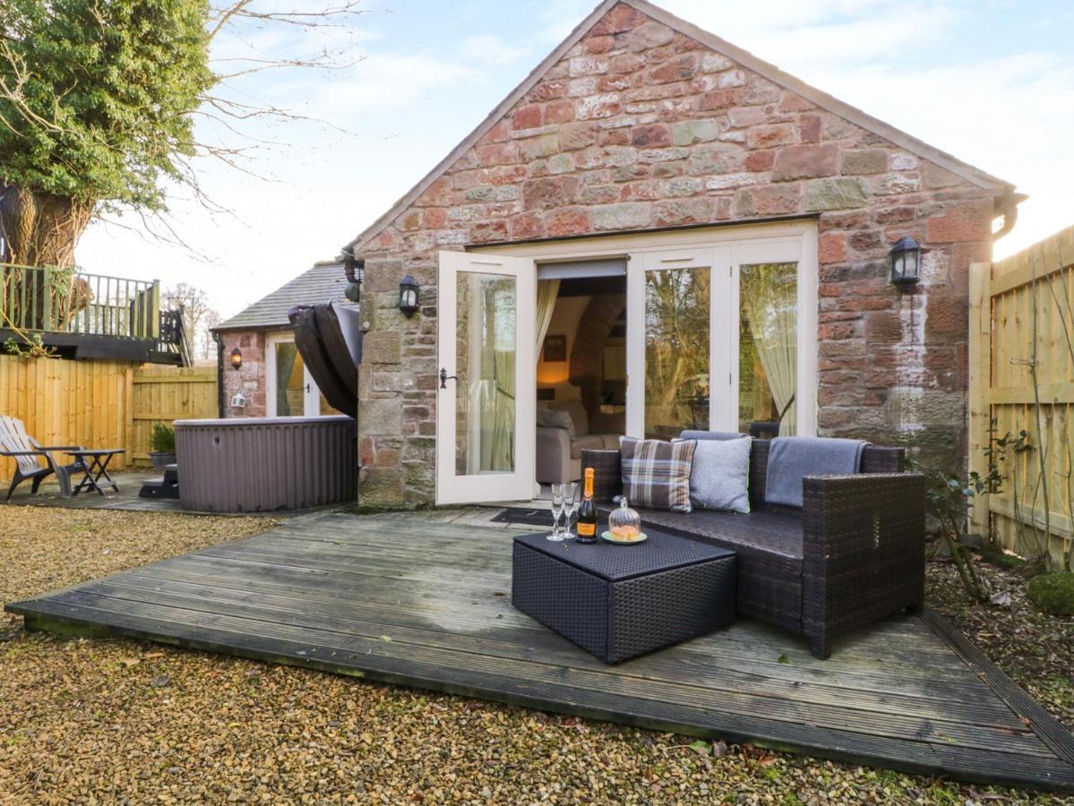 Carwinley Mill House Cottage Canonbie Екстер'єр фото