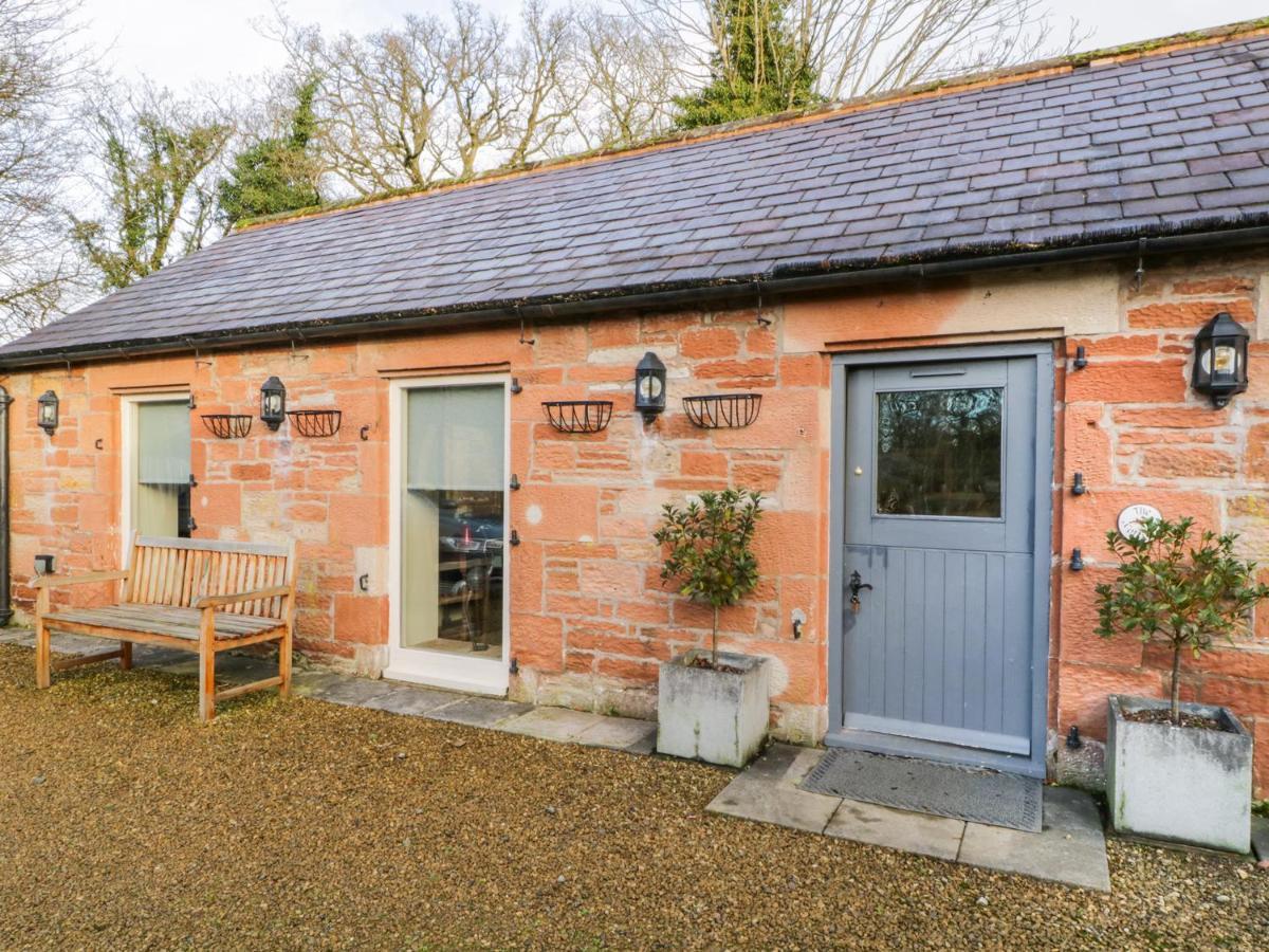 Carwinley Mill House Cottage Canonbie Екстер'єр фото