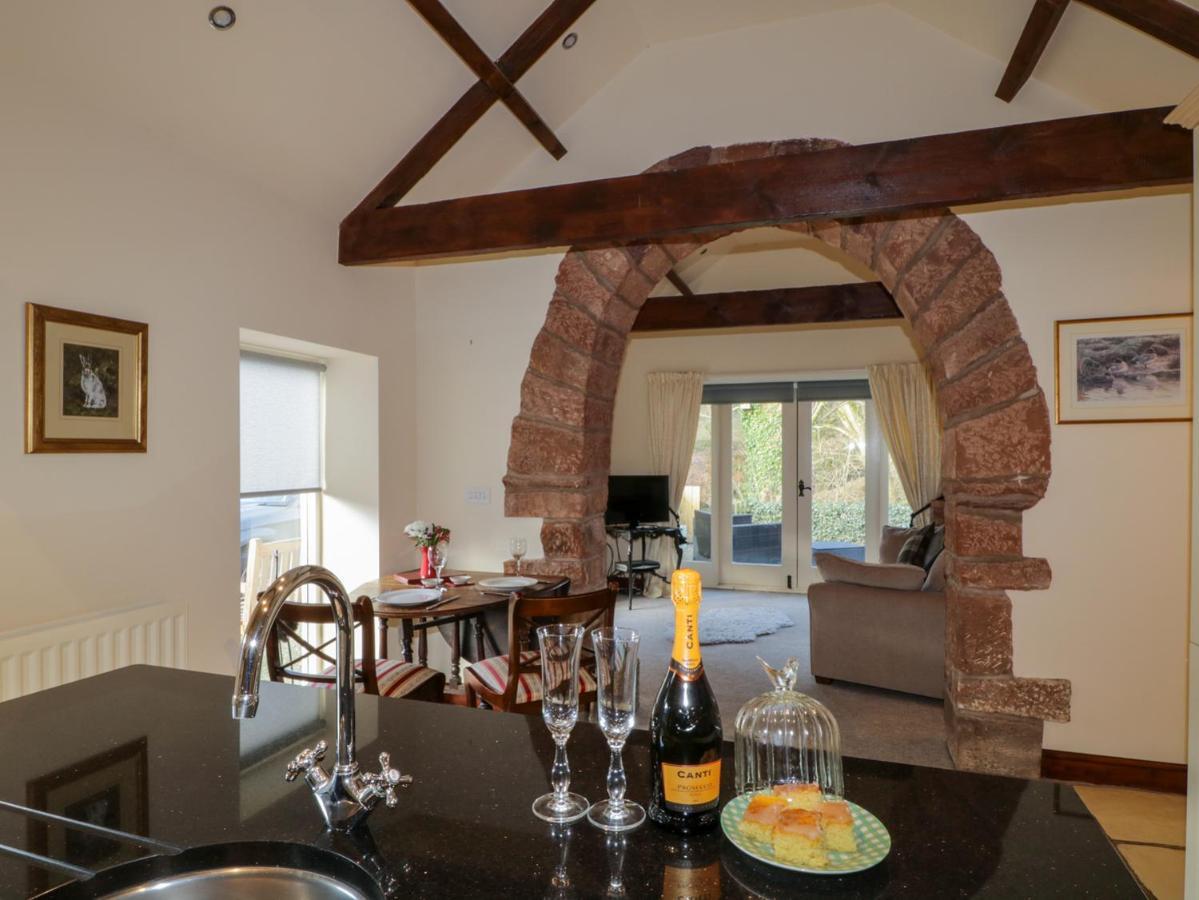 Carwinley Mill House Cottage Canonbie Екстер'єр фото