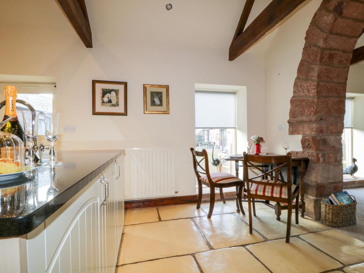 Carwinley Mill House Cottage Canonbie Екстер'єр фото